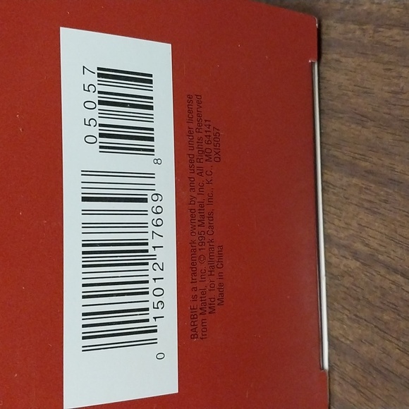 Hallmark Holiday Barbie Collectors Series - Picture 3 of 5